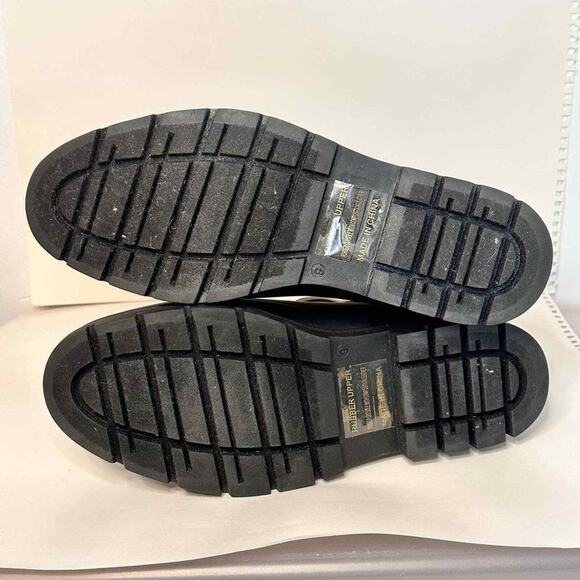 Everlane The Rain Boot in Black Woman Size 9 NWOT - Picture 9 of 12